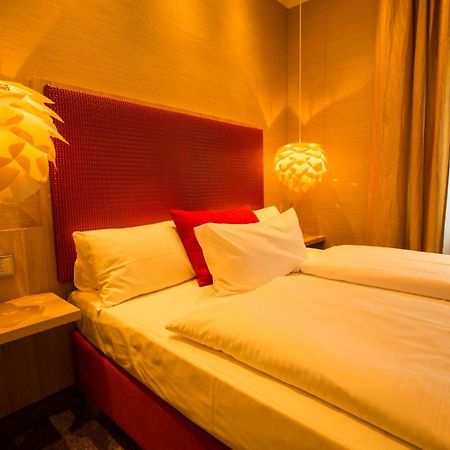 Top Hotel Hammer - Mainz Hauptbahnhof ภายนอก รูปภาพ