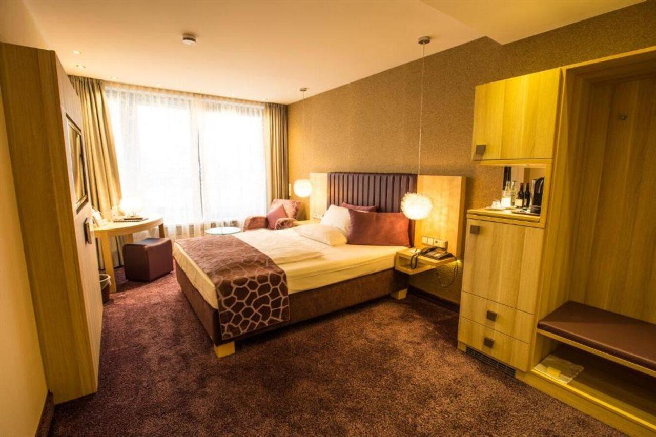 Top Hotel Hammer - Mainz Hauptbahnhof ภายนอก รูปภาพ