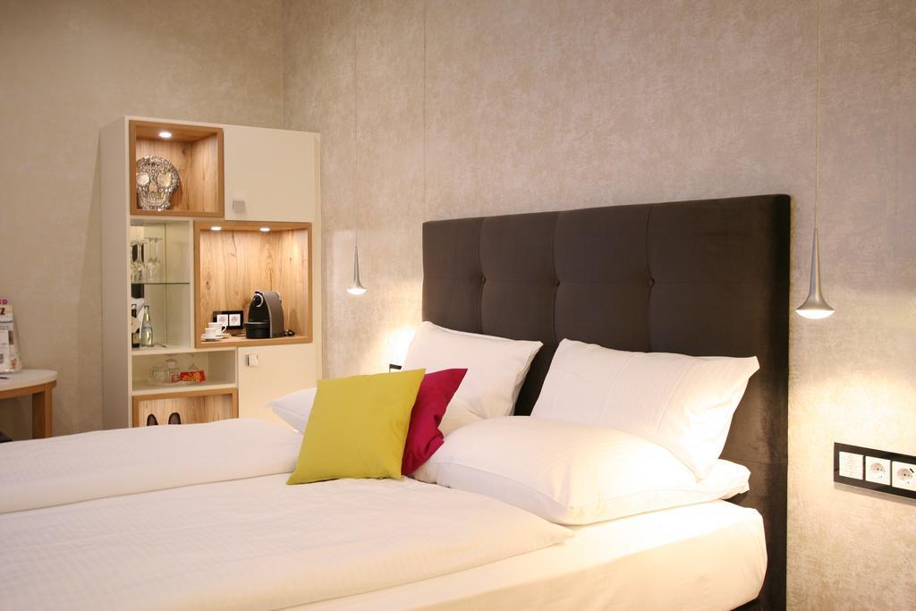 Top Hotel Hammer - Mainz Hauptbahnhof ภายนอก รูปภาพ