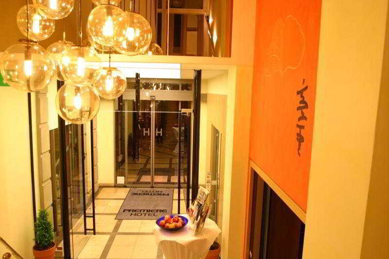 Top Hotel Hammer - Mainz Hauptbahnhof ภายใน รูปภาพ
