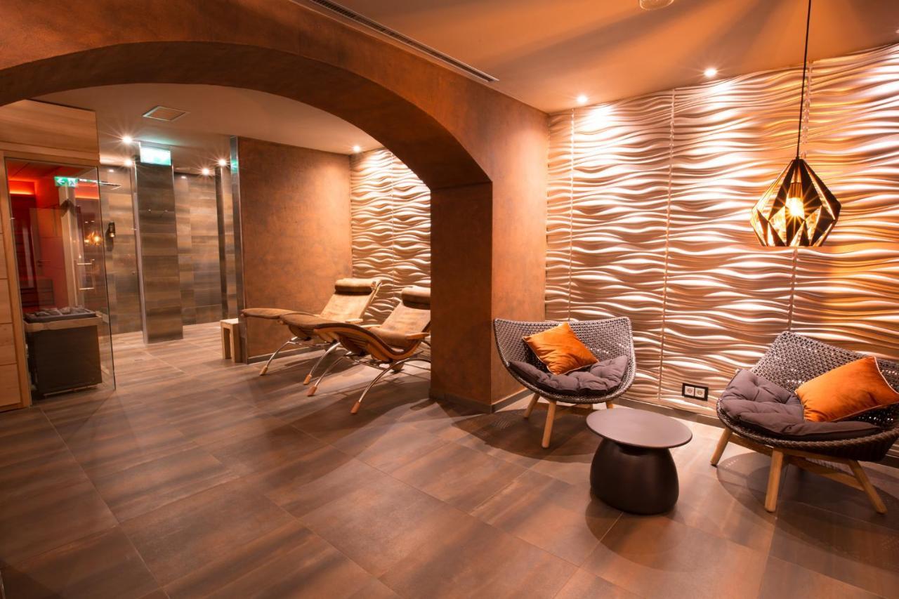Top Hotel Hammer - Mainz Hauptbahnhof ภายนอก รูปภาพ