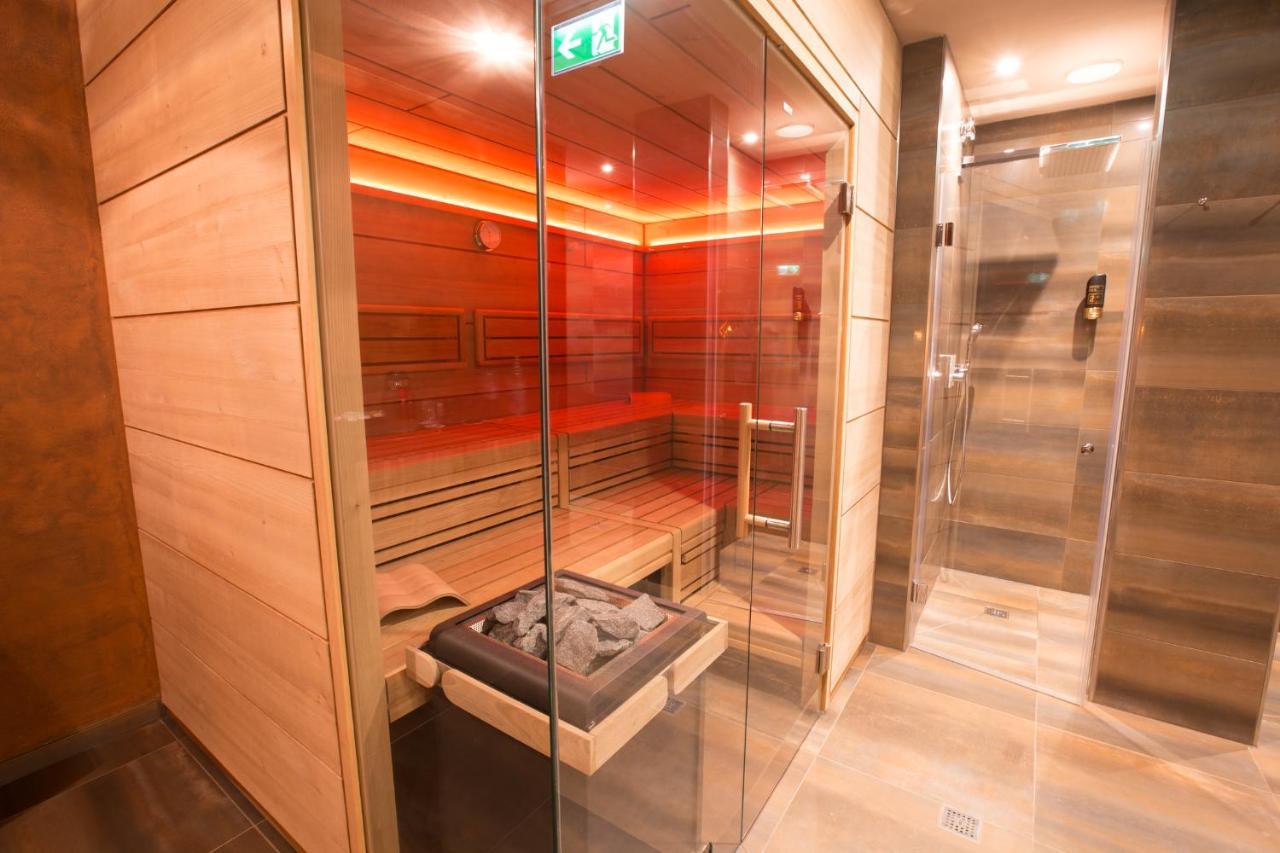 Top Hotel Hammer - Mainz Hauptbahnhof ภายนอก รูปภาพ