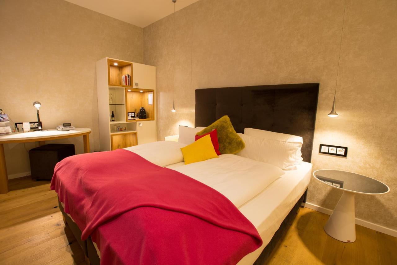 Top Hotel Hammer - Mainz Hauptbahnhof ภายนอก รูปภาพ