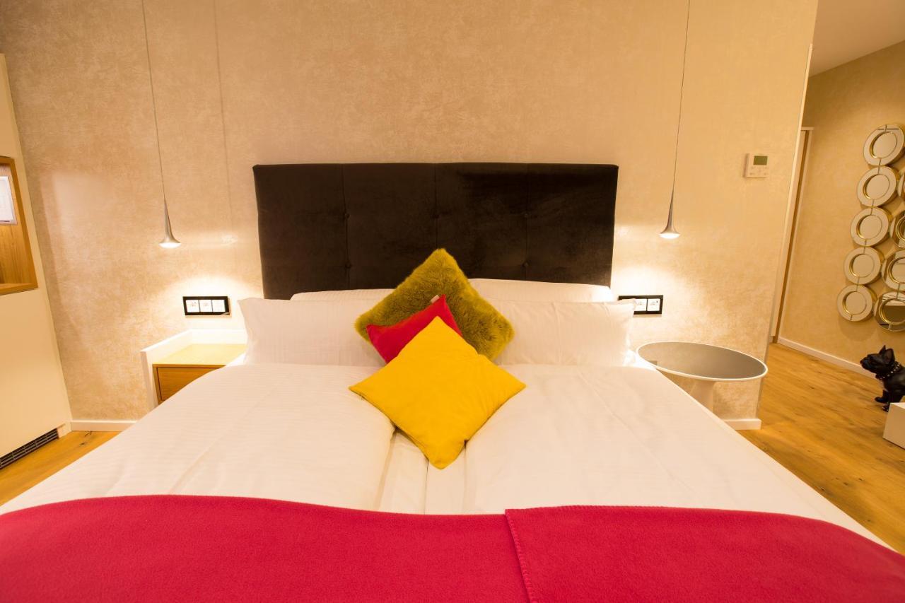 Top Hotel Hammer - Mainz Hauptbahnhof ภายนอก รูปภาพ