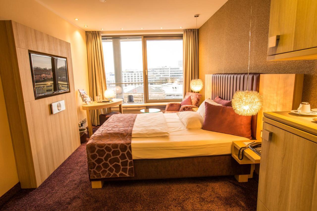 Top Hotel Hammer - Mainz Hauptbahnhof ภายนอก รูปภาพ
