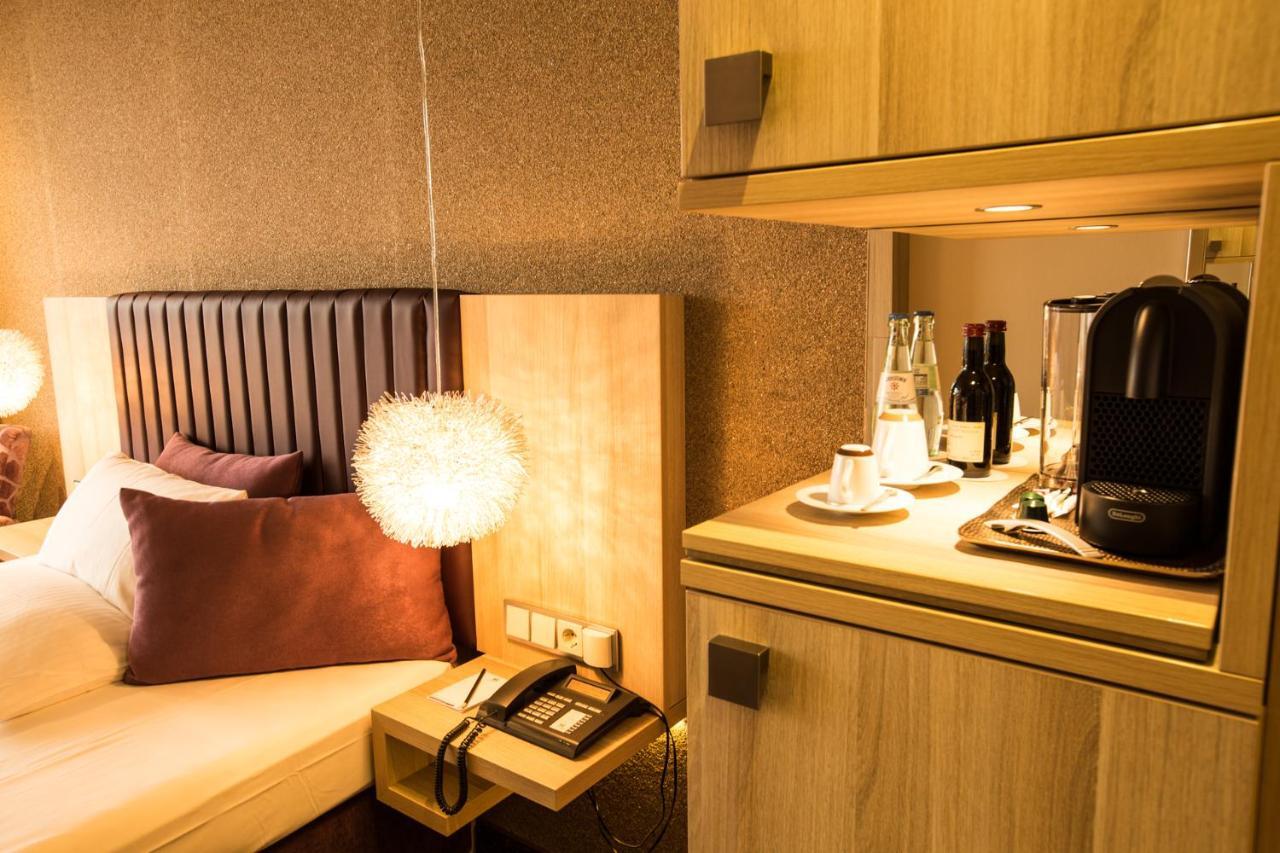 Top Hotel Hammer - Mainz Hauptbahnhof ภายนอก รูปภาพ