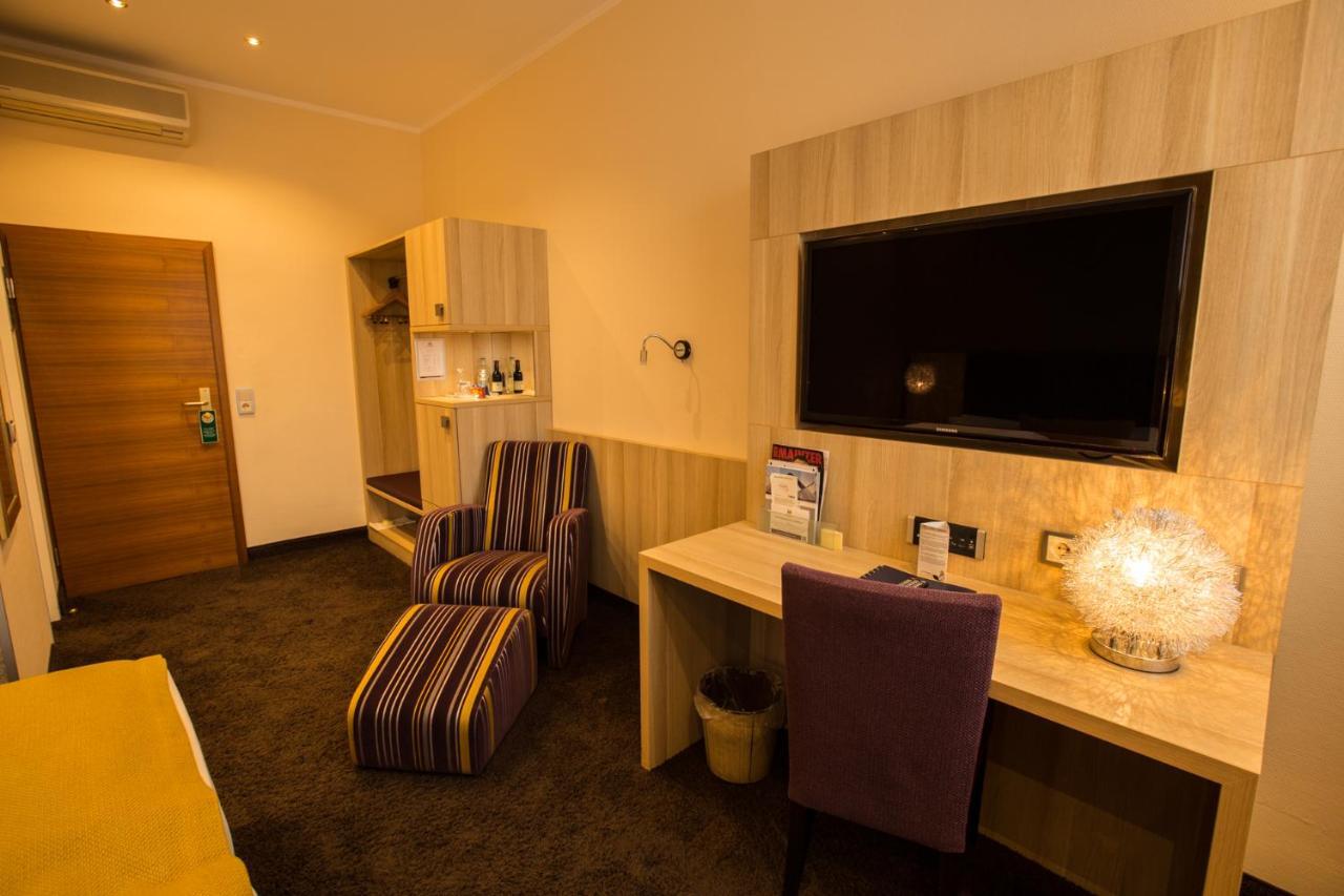Top Hotel Hammer - Mainz Hauptbahnhof ภายนอก รูปภาพ