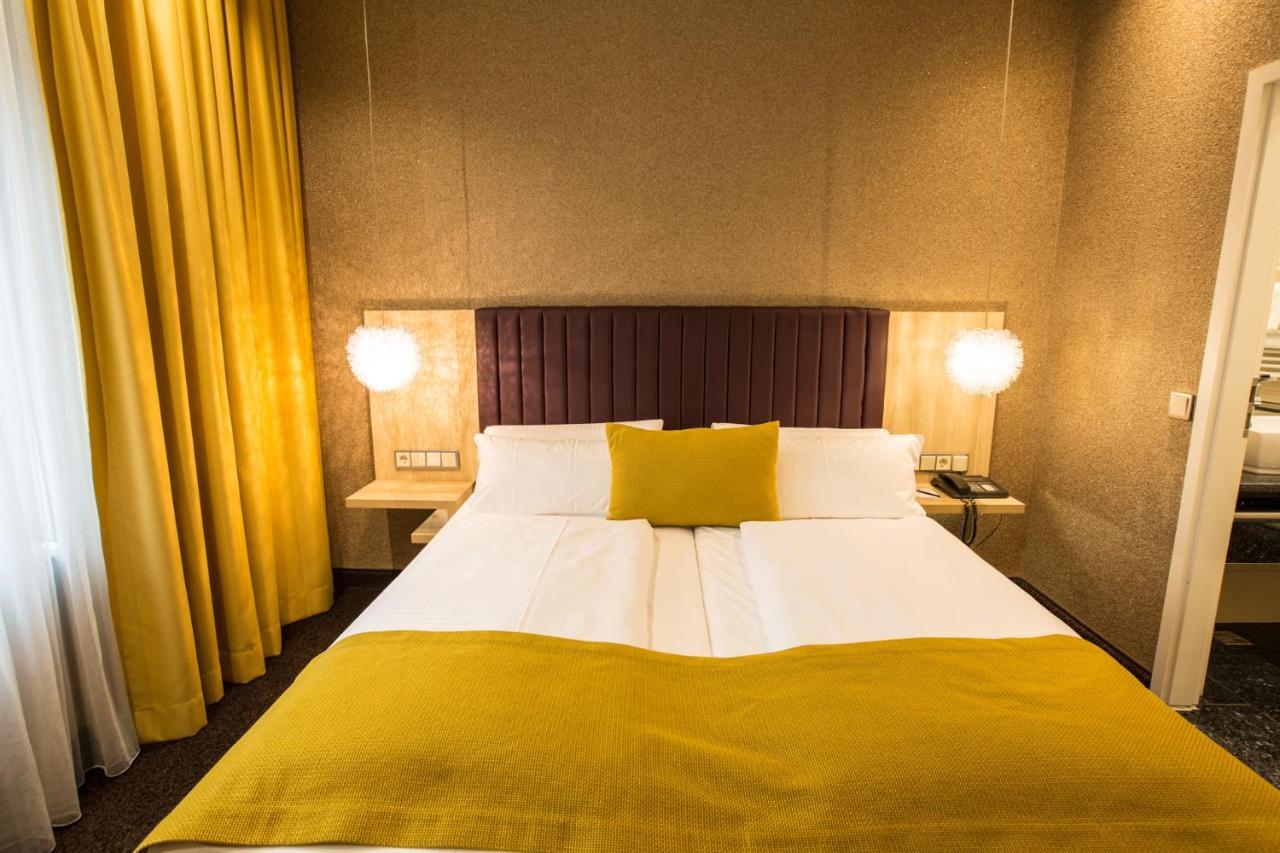 Top Hotel Hammer - Mainz Hauptbahnhof ภายนอก รูปภาพ
