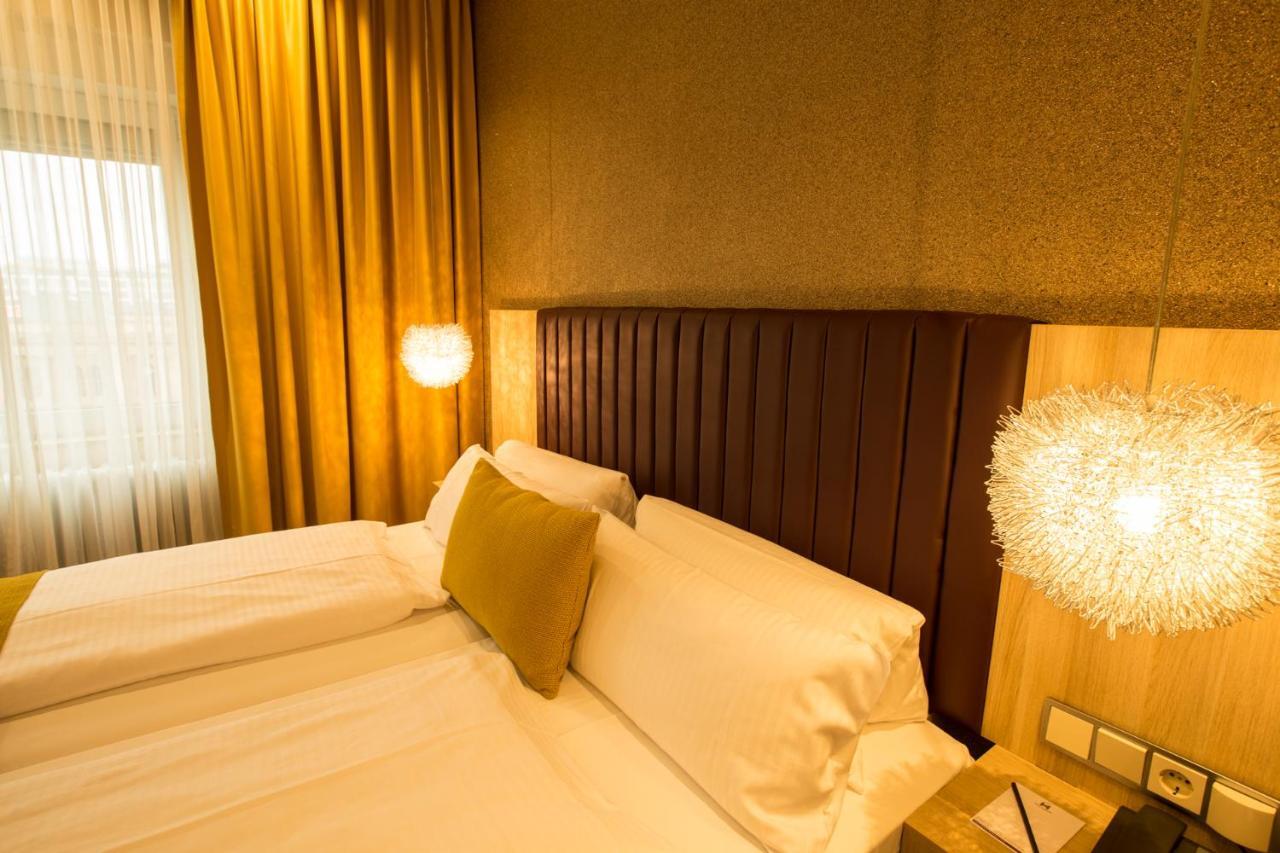 Top Hotel Hammer - Mainz Hauptbahnhof ภายนอก รูปภาพ