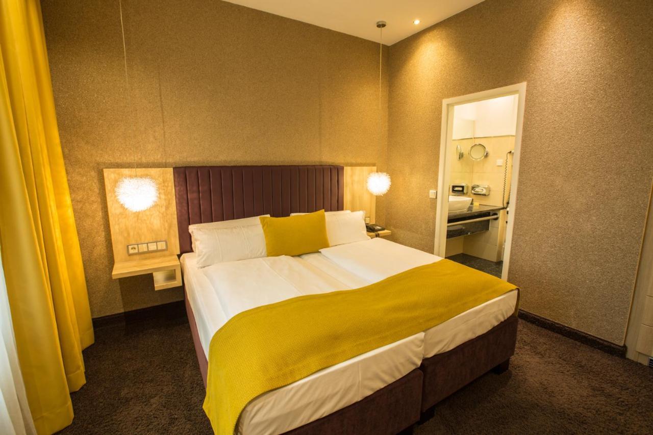 Top Hotel Hammer - Mainz Hauptbahnhof ภายนอก รูปภาพ