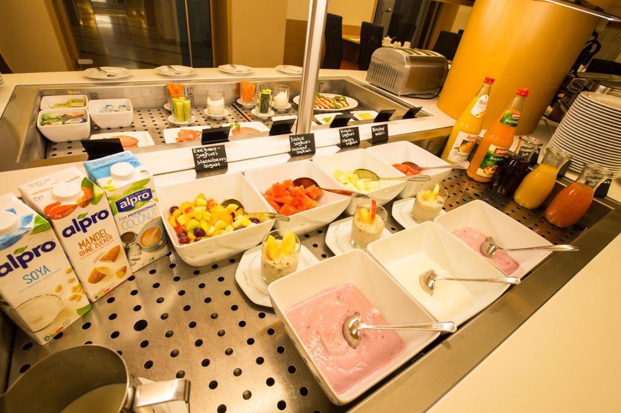 Top Hotel Hammer - Mainz Hauptbahnhof ภายนอก รูปภาพ