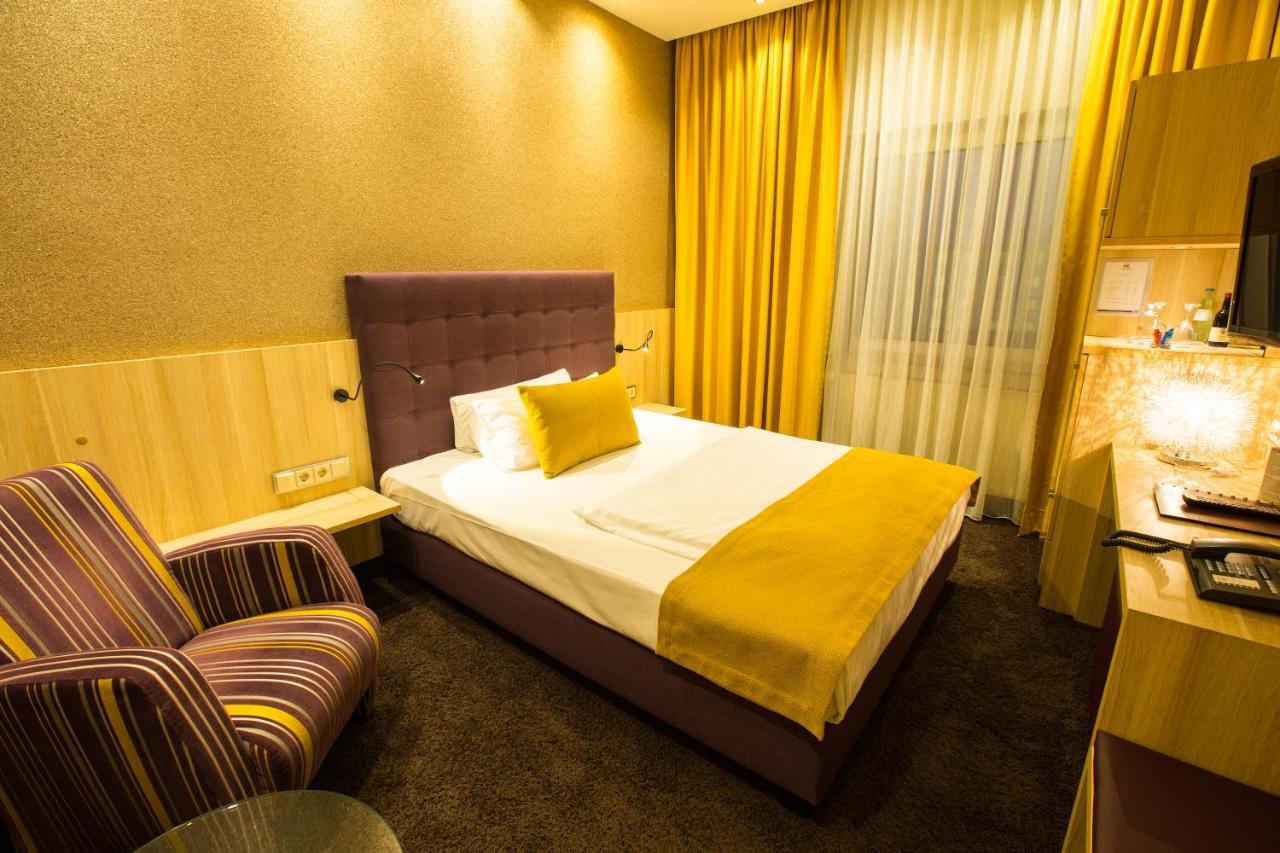 Top Hotel Hammer - Mainz Hauptbahnhof ภายนอก รูปภาพ