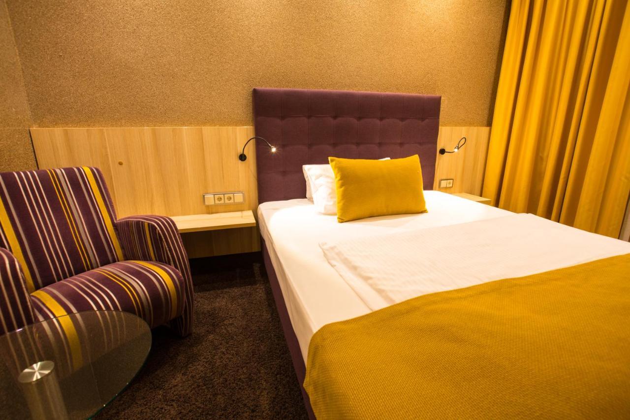 Top Hotel Hammer - Mainz Hauptbahnhof ภายนอก รูปภาพ